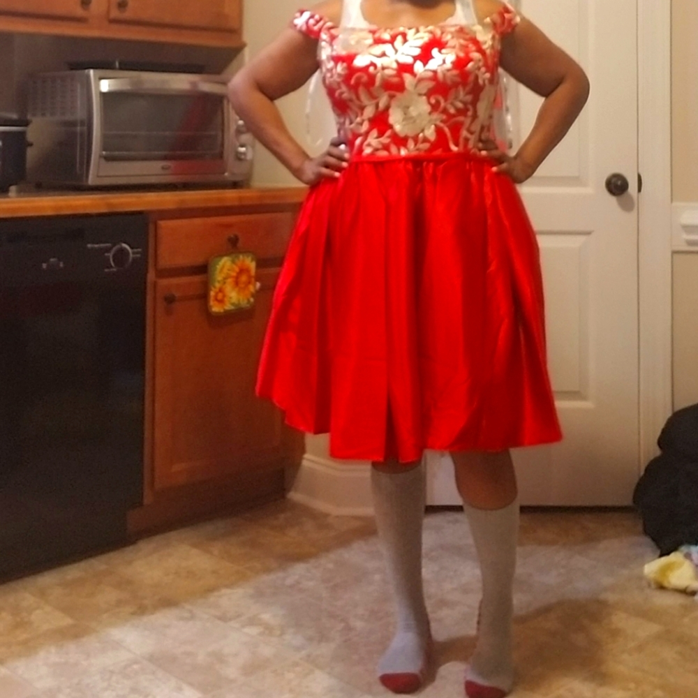 Formal Wedding/Prom Dress